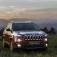 The all-new 2014 Jeep Cherokee Limited is the first mid-size SUV