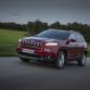 The all-new 2014 Jeep Cherokee Limited is the first mid-size SUV