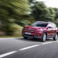 The all-new 2014 Jeep Cherokee Limited is the first mid-size SUV