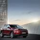 The all-new 2014 Jeep Cherokee Limited is the first mid-size SUV