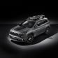 The all-new 2014 Jeep Cherokee Limited is the first mid-size SUV