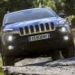 The all-new 2014 Jeep Cherokee Limited is the first mid-size SUV