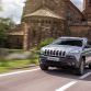 The all-new 2014 Jeep Cherokee Limited is the first mid-size SUV