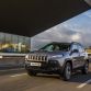 The all-new 2014 Jeep Cherokee Limited is the first mid-size SUV