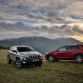 The all-new 2014 Jeep Cherokee Limited is the first mid-size SUV