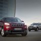 The all-new 2014 Jeep Cherokee Limited is the first mid-size SUV