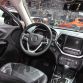 Jeep Cherokee Live in Geneva 2014