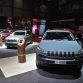 Jeep Cherokee Live in Geneva 2014