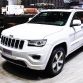 Jeep Grand Cherokee Facelift