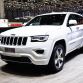 Jeep Grand Cherokee Facelift