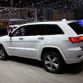 Jeep Grand Cherokee Facelift
