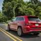 Jeep Grand Cherokee SRT 2015