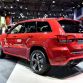 Jeep Grand Cherokee SRT Red Vapor live in Paris 2