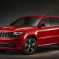 Jeep Grand Cherokee SRT Red Vapor live in Paris 3