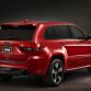 Jeep Grand Cherokee SRT Red Vapor live in Paris 4