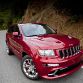 Jeep Grand Cherokee SRT8 2012