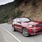 Jeep Grand Cherokee SRT8 2012