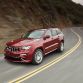 Jeep Grand Cherokee SRT8 2012
