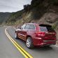 Jeep Grand Cherokee SRT8 2012