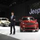 Jeep Grand Cherokee SRT8 2012