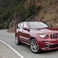 Jeep Grand Cherokee SRT8 2012