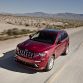 Jeep Grand Cherokee SRT8 2012