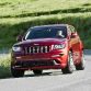 Jeep Grand Cherokee SRT8 2012