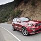 Jeep Grand Cherokee SRT8 2012