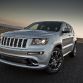 Jeep Grand Cherokee SRT8 2012