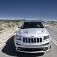 Jeep Grand Cherokee SRT8 2012