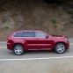 Jeep Grand Cherokee SRT8 2012