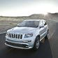 Jeep Grand Cherokee SRT8 2012