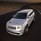 Jeep Grand Cherokee SRT8 2012