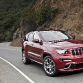 Jeep Grand Cherokee SRT8 2012