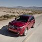 Jeep Grand Cherokee SRT8 2012