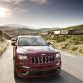 Jeep Grand Cherokee SRT8 2012