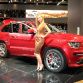 Jeep Grand Cherokee SRT8 Live in IAA 2011