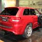 Jeep Grand Cherokee SRT8 Live in IAA 2011