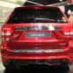 Jeep Grand Cherokee SRT8 Live in IAA 2011