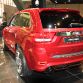 Jeep Grand Cherokee SRT8 Live in IAA 2011