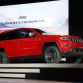 New York – March 23, 2016 – Mike Manley, head of Jeep® Brand – FCA Global, introduces the new Jeep Grand Cherokee Trailhawk at the New York International Auto Show.  Arriving in Jeep showrooms this summer, new Grand Cherokee Trailhawk models feature Jeep’s Quadra-Drive II 4x4 system with rear Electronic Limited Slip Differential (ESLD) for all powertrains, Quadra-Lift suspension, Hiss Ascent Control, skid plates, a unique black leather and suede interior and special Trailhawk badging. For more information contact Trevor Dorchies 248-512-3189.