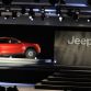 New York – March 23, 2016 – Mike Manley, head of Jeep® Brand – FCA Global, introduces the new Jeep Grand Cherokee Trailhawk at the New York International Auto Show.  Arriving in Jeep showrooms this summer, new Grand Cherokee Trailhawk models feature Jeep’s Quadra-Drive II 4x4 system with rear Electronic Limited Slip Differential (ESLD) for all powertrains, Quadra-Lift suspension, Hiss Ascent Control, skid plates, a unique black leather and suede interior and special Trailhawk badging. For more information contact Trevor Dorchies 248-512-3189.