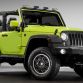 Jeep Wrangler Rubicon by Mopar