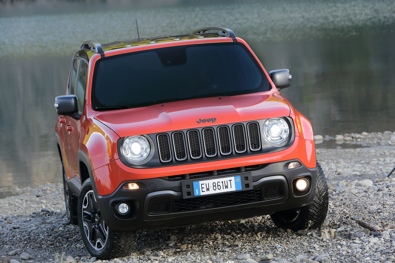 Οι τιμές του Jeep Renegade στην Ελλάδα Autoblog.gr