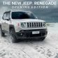 Jeep Renegade Opening Edition