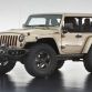 Jeep Wrangler Flattop