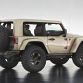 Jeep Wrangler Flattop