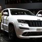 Jeep Stand in Paris 2012