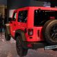 Jeep Stand in Paris 2012