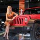 Jeep Stand in Paris 2012